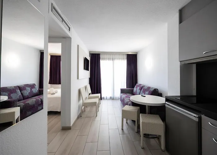 Aparthotel Miami Park